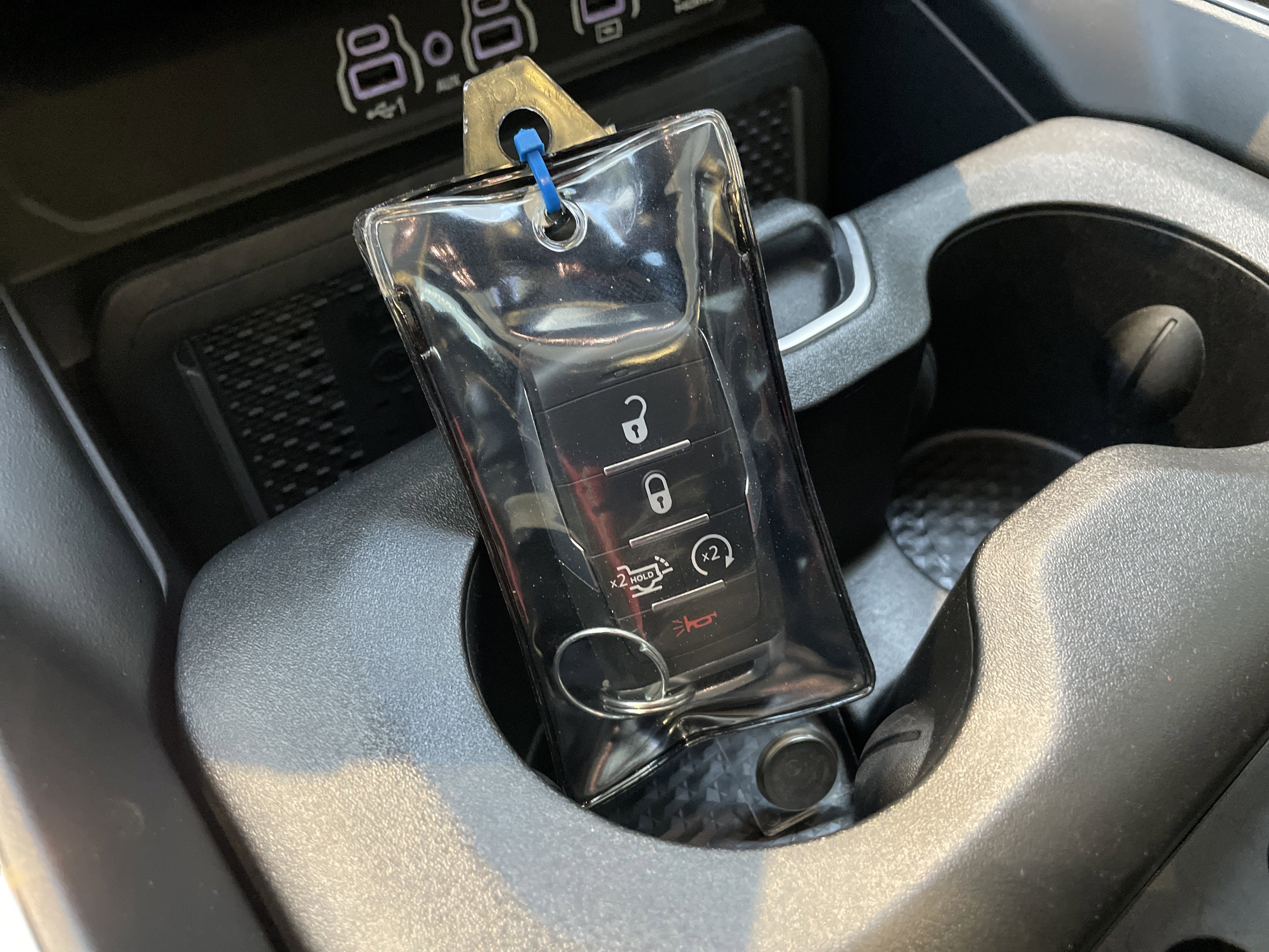 Used 2025 RAM 1500 Laramie w/ Night Edition image 43