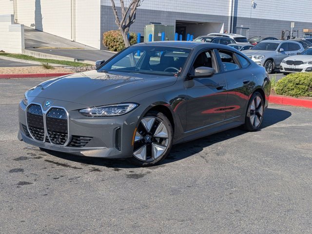 Certified 2023 BMW i4 eDrive35 w/ Premium Package