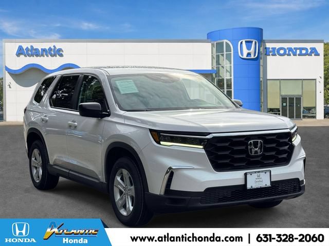 Certified 2023 Honda Pilot LX image 1