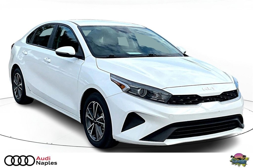 Used 2022 Kia Forte LXS w/ LXS Technology Package
