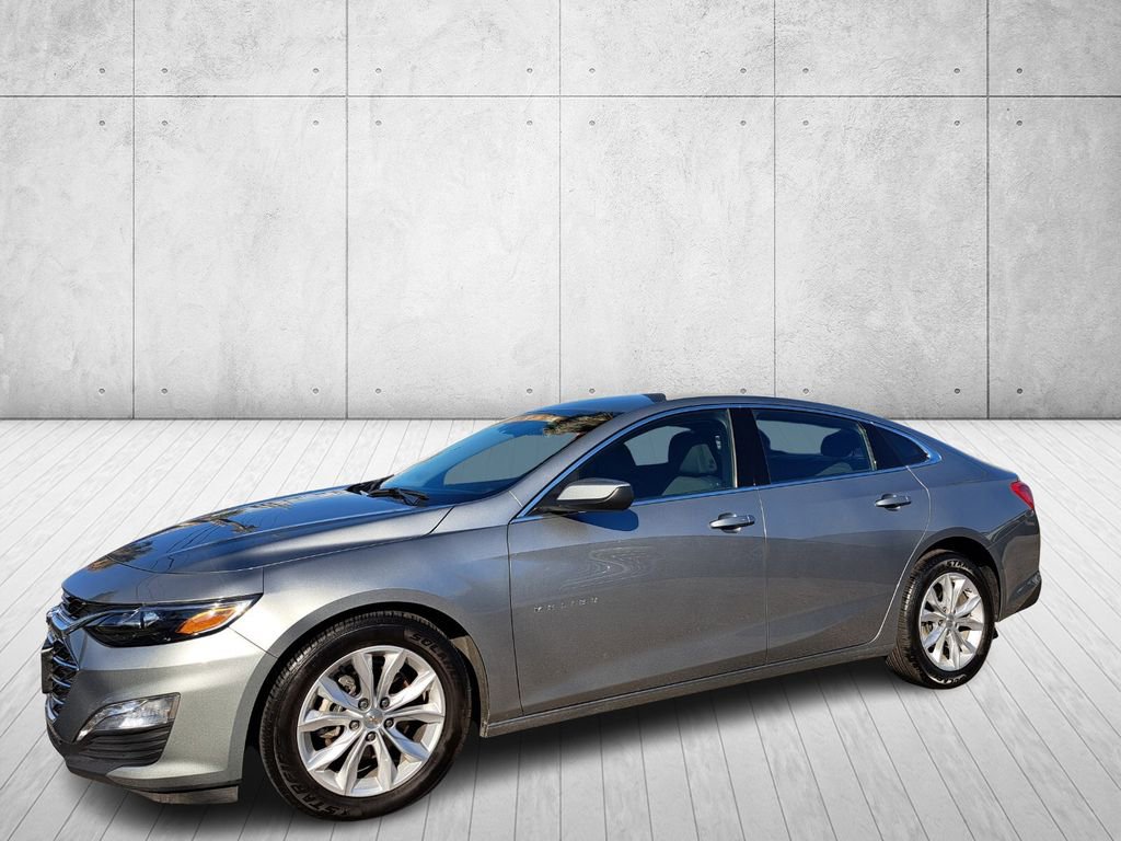 Used 2025 Chevrolet Malibu LT image 9