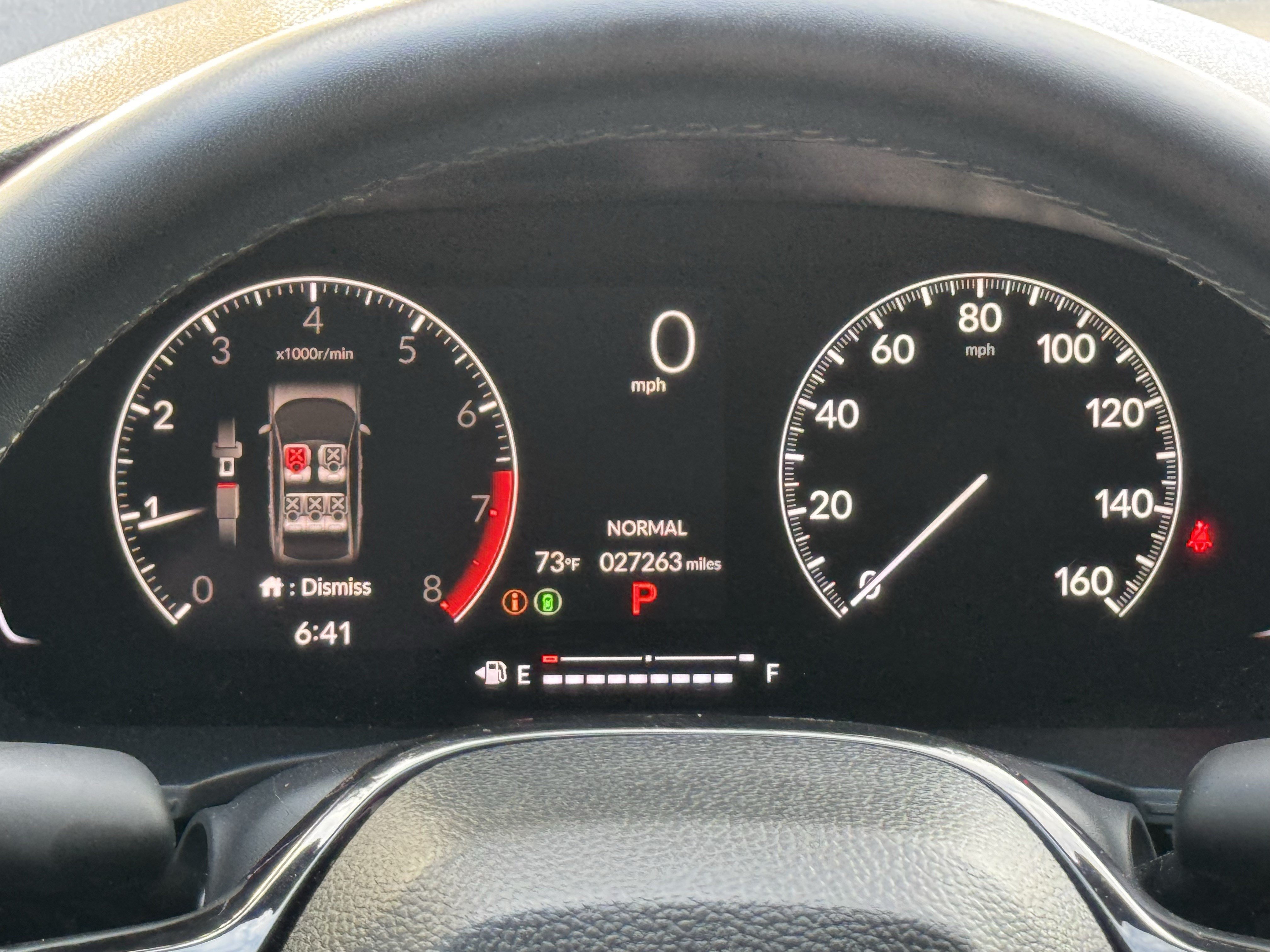 Used 2025 Honda Civic Sport image 14