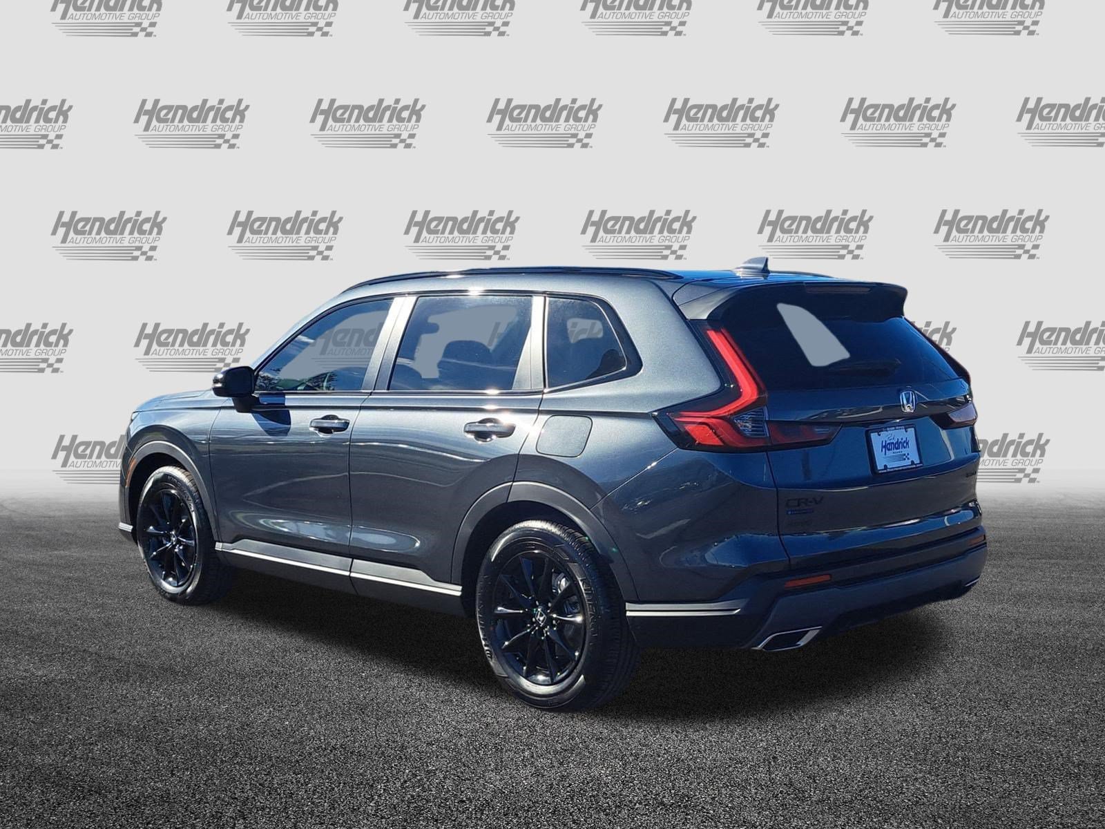 New 2026 Honda CR-V Sport-L image 7