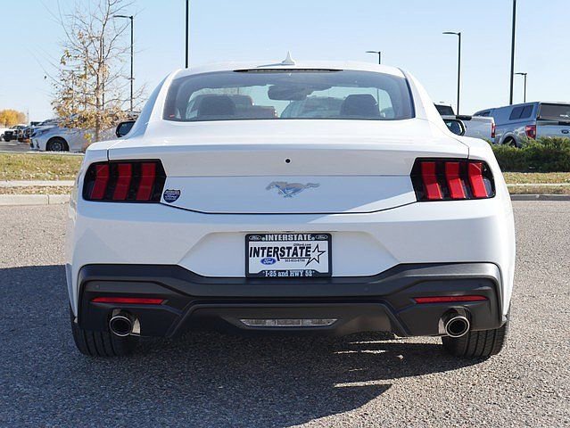 New 2026 Ford Mustang Coupe RWD image 4