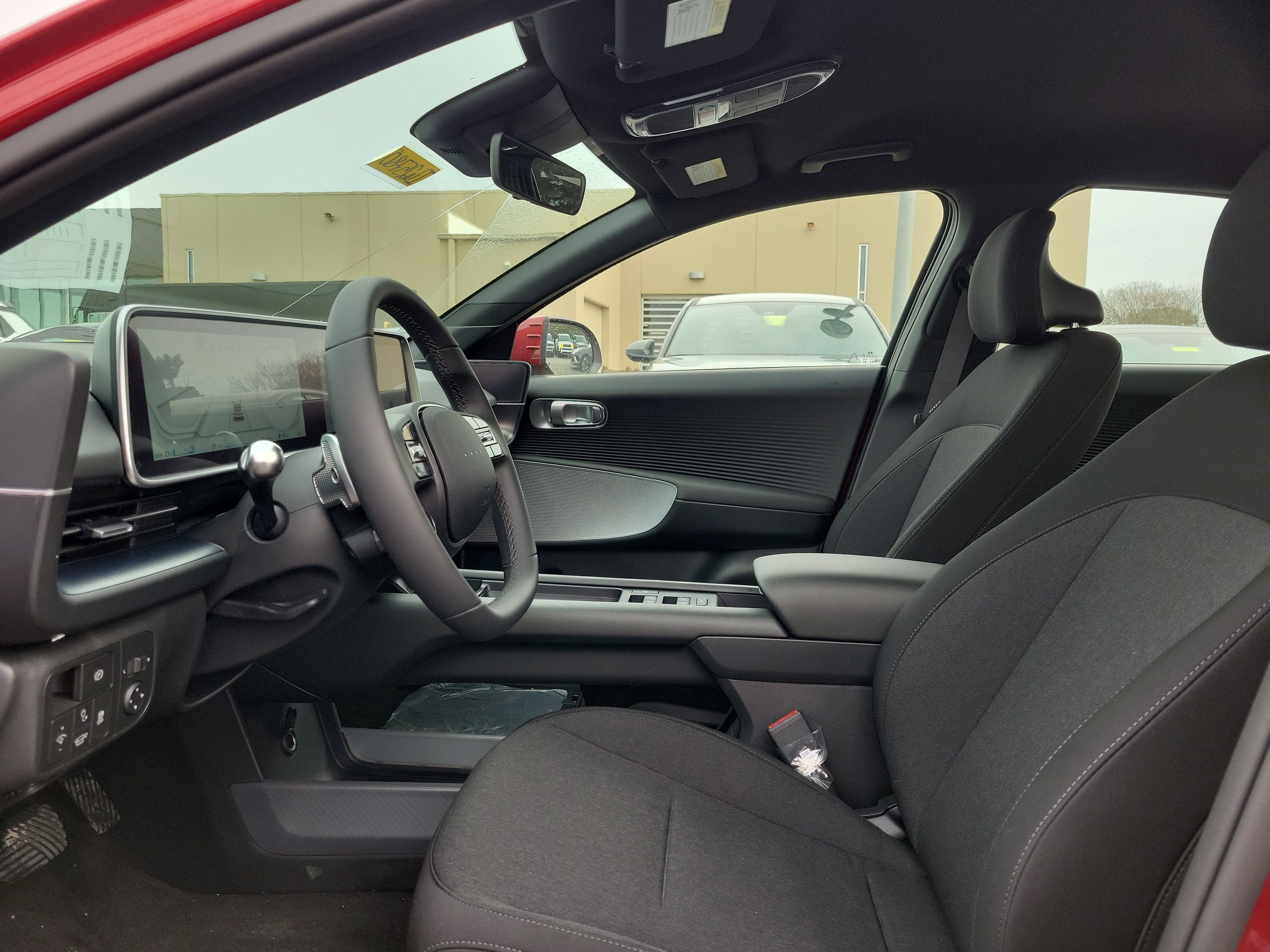 New 2025 Hyundai Ioniq 6 SE image 14