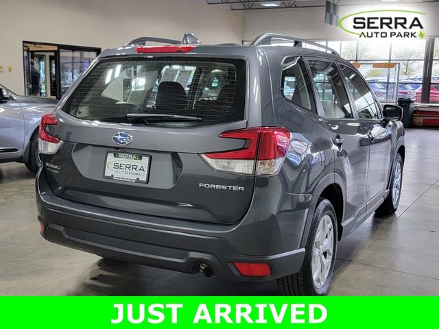 Used 2021 Subaru Forester AWD/4WD image 5