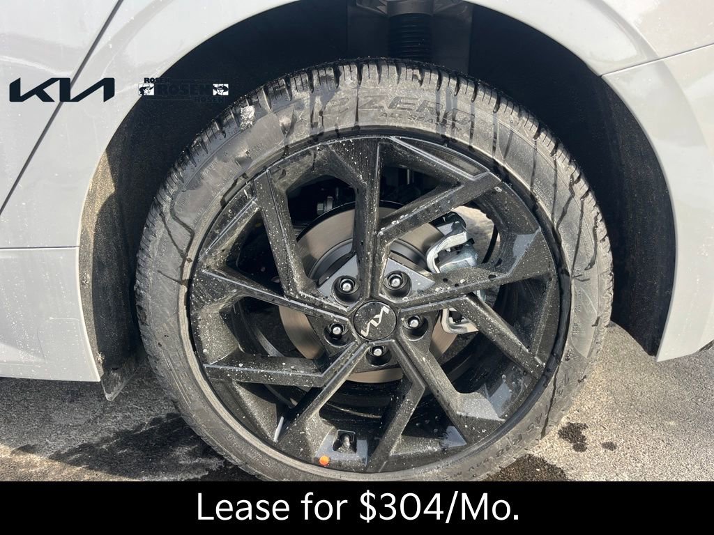 New 2026 Kia K5 GT-Line FWD image 10
