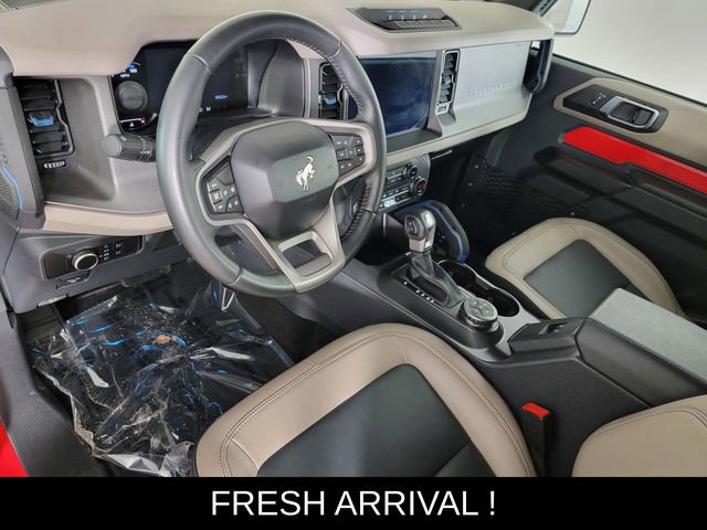 Used 2024 Ford Bronco Wildtrak AWD/4WD image 12
