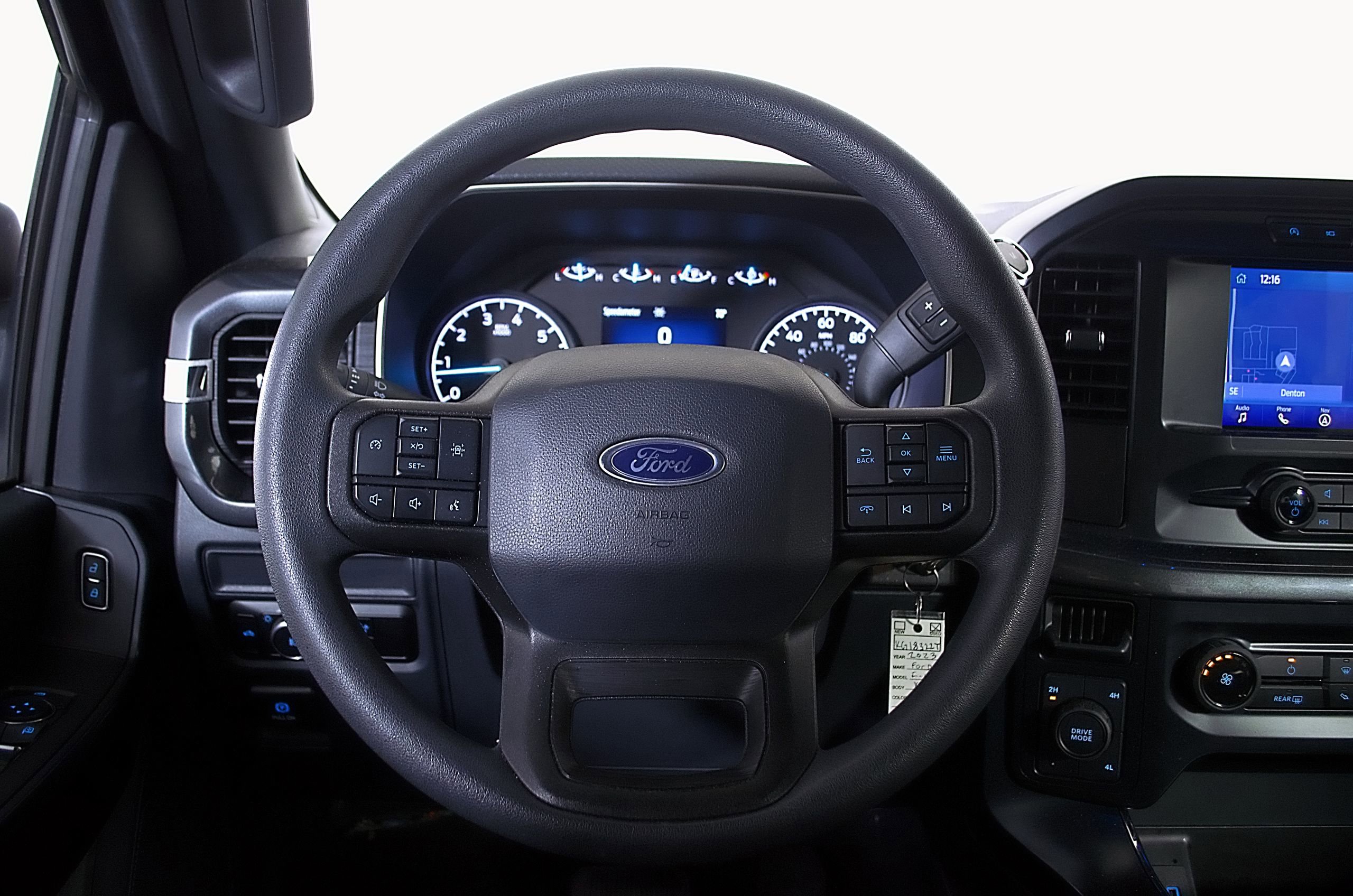 Used 2023 Ford F150 XL w/ STX Appearance Package AWD/4WD image 24