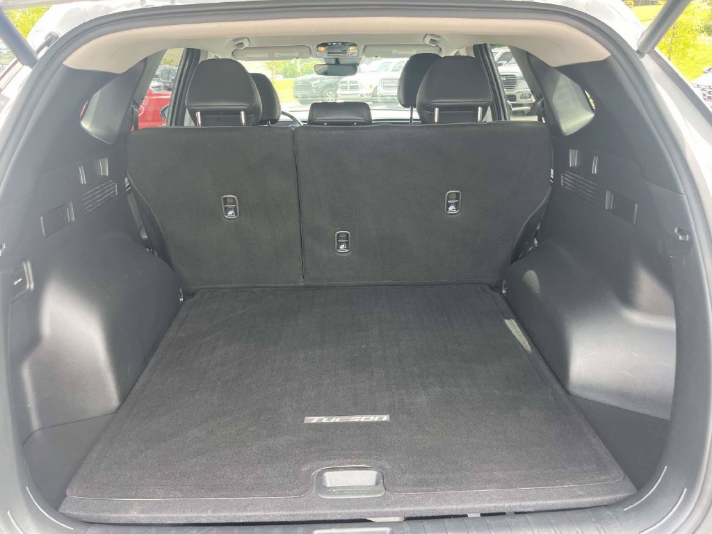 Used 2023 Hyundai Tucson XRT w/ Cargo Package FWD image 7