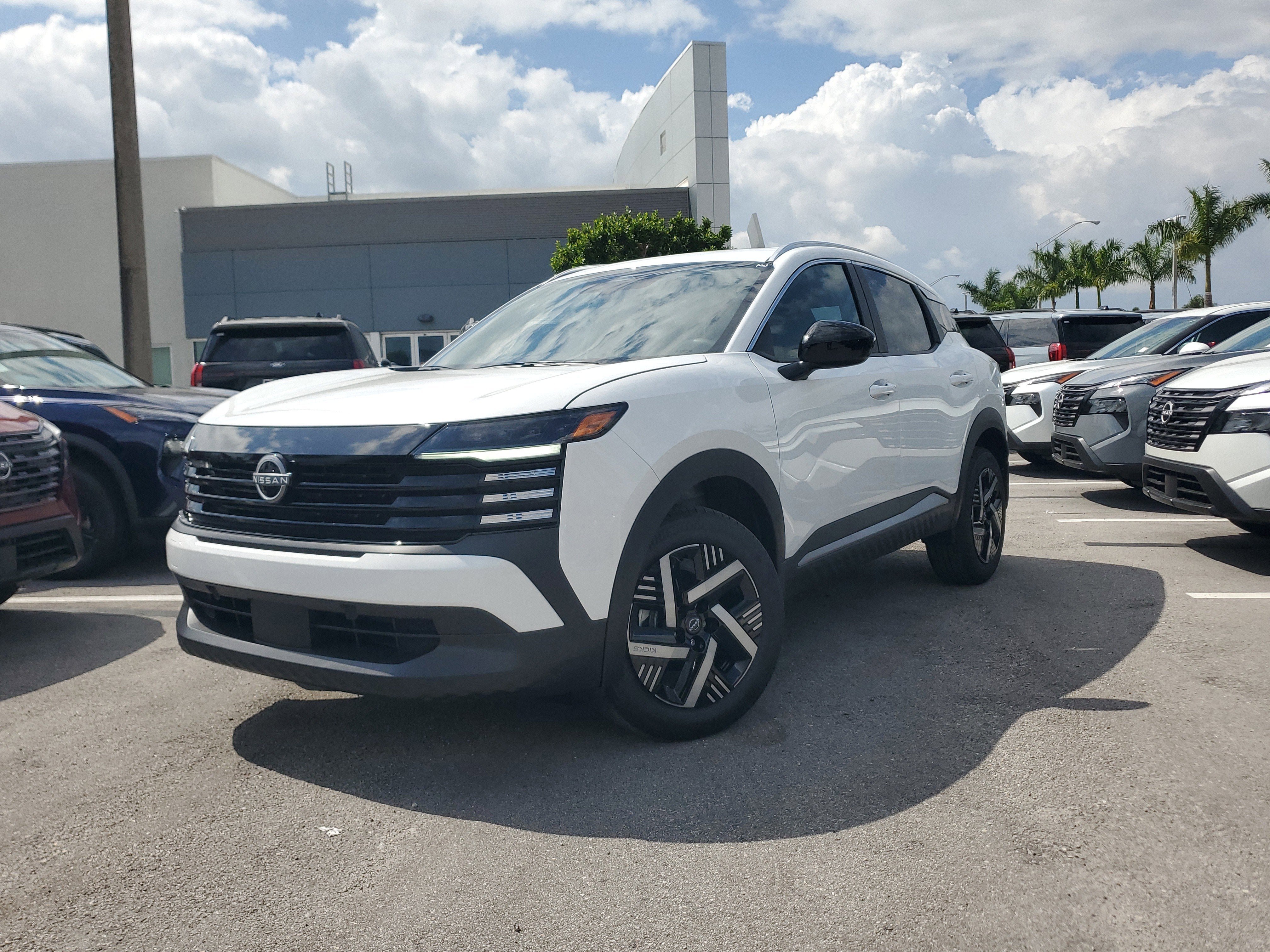 New 2026 Nissan Kicks SV image 20
