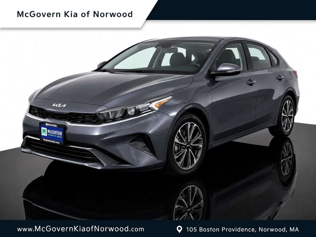 Certified 2024 Kia Forte LXS w/ LXS Technology Package FWD image 1