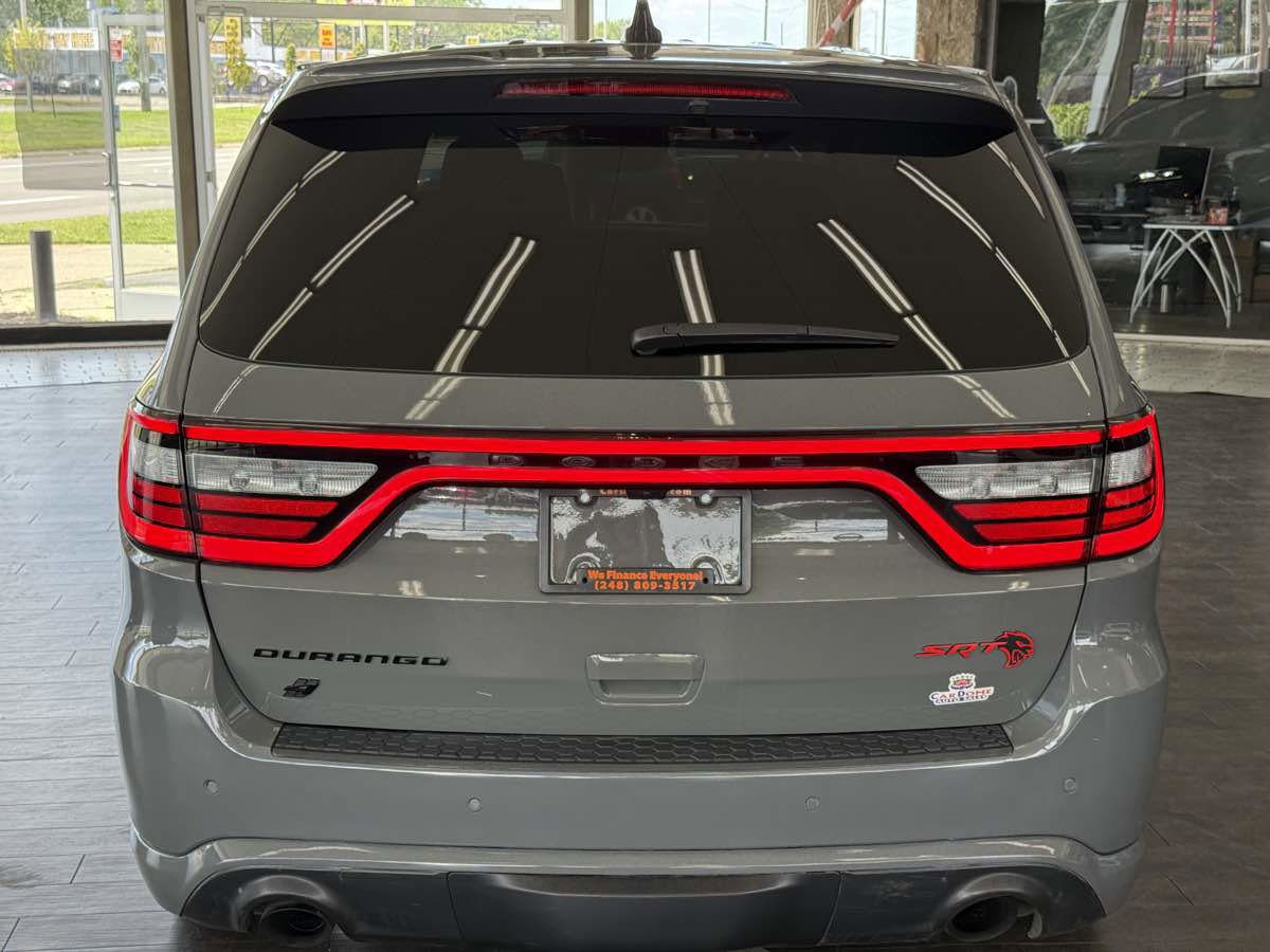 Used 2024 Dodge Durango SRT Hellcat image 18