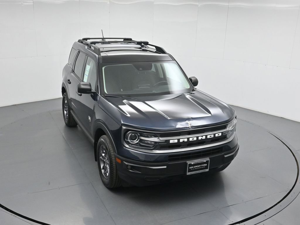 Used 2021 Ford Bronco Sport Big Bend w/ Big Bend Package image 39