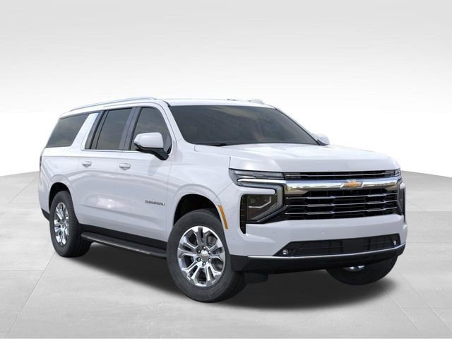 New 2026 Chevrolet Suburban LT AWD/4WD image 7