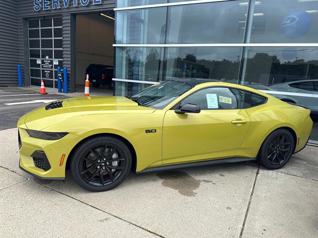 New 2025 Ford Mustang GT Premium image 2