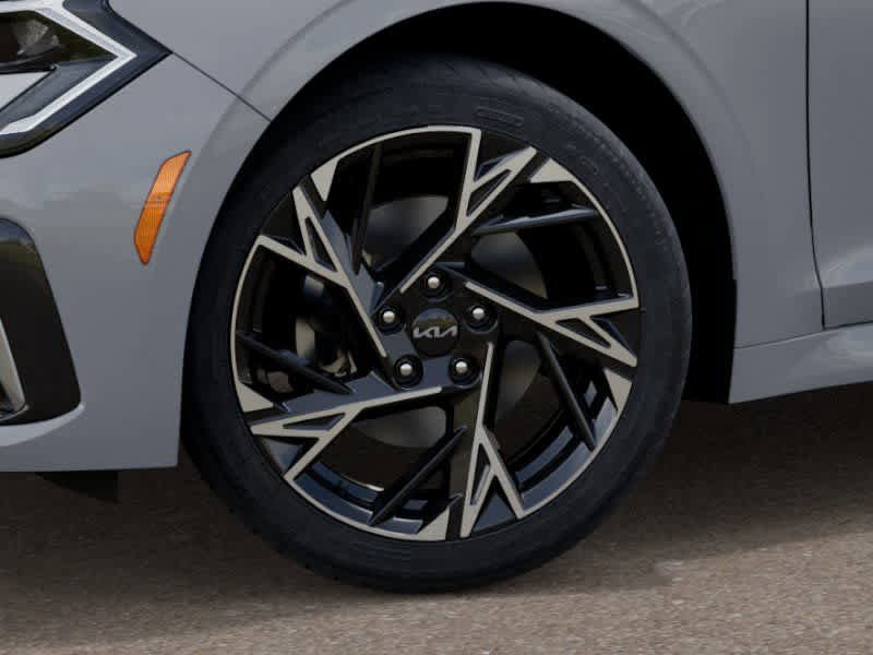 New 2026 Kia K5 GT-Line w/ GT-Line Red Interior Package FWD image 9