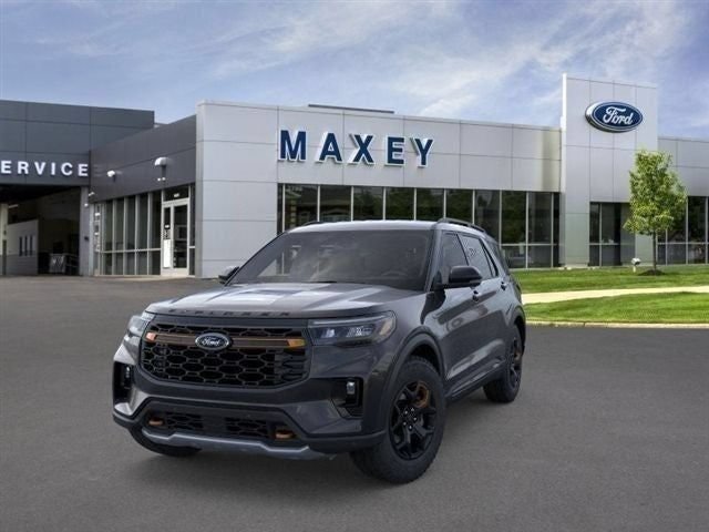 Used 2026 Ford Explorer Tremor AWD/4WD image 2