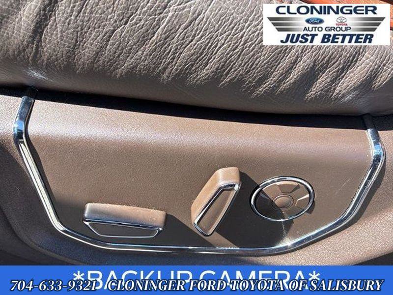 Used 2018 Ford F150 King Ranch w/ Equipment Group 601A Luxury image 12