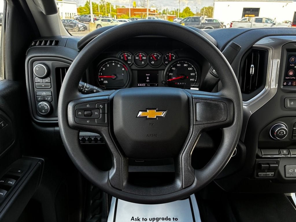 New 2026 Chevrolet Silverado 2500 W/T w/ Snow Plow Prep/Camper Package AWD/4WD image 10