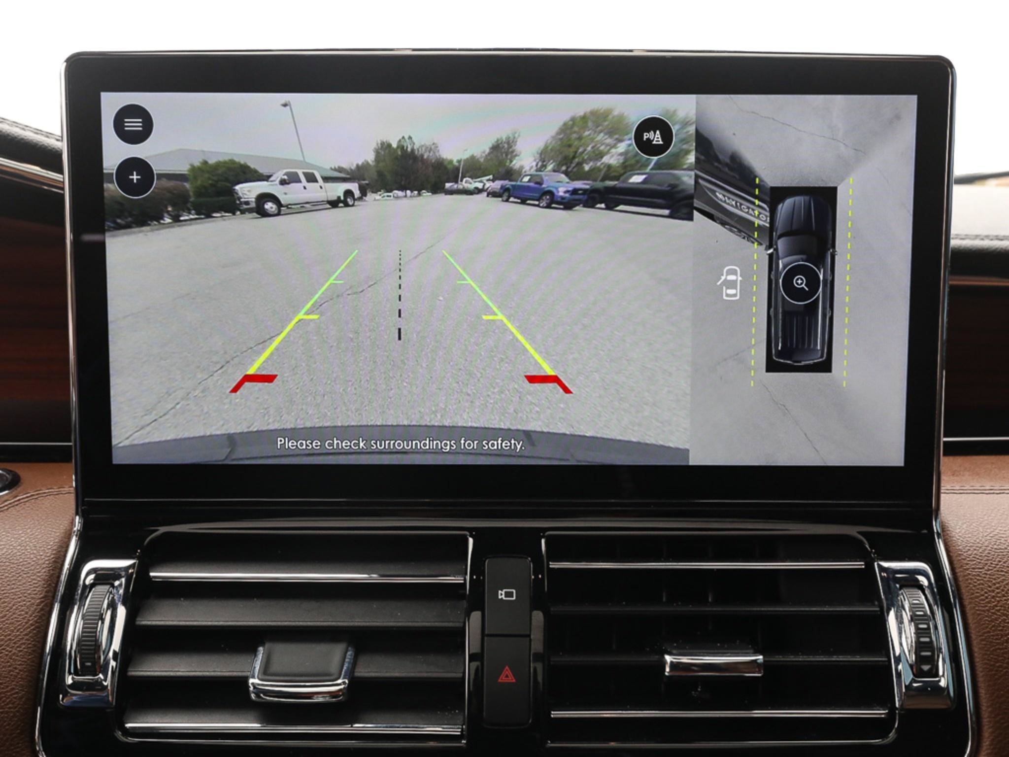 Certified 2024 Lincoln Navigator Reserve AWD/4WD image 18