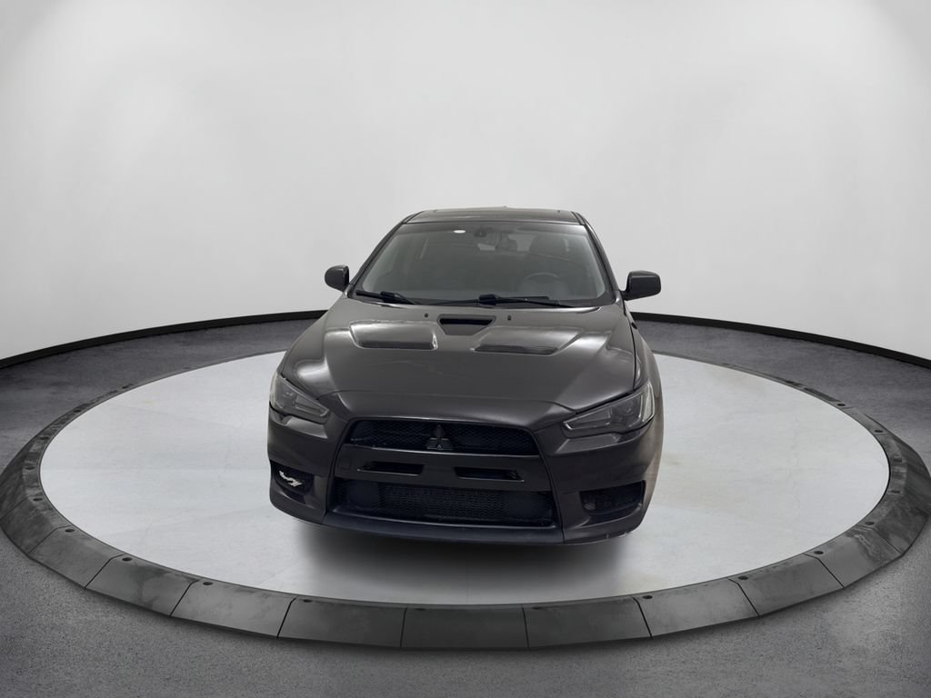 Used 2014 Mitsubishi Lancer Evolution MR AWD/4WD image 2