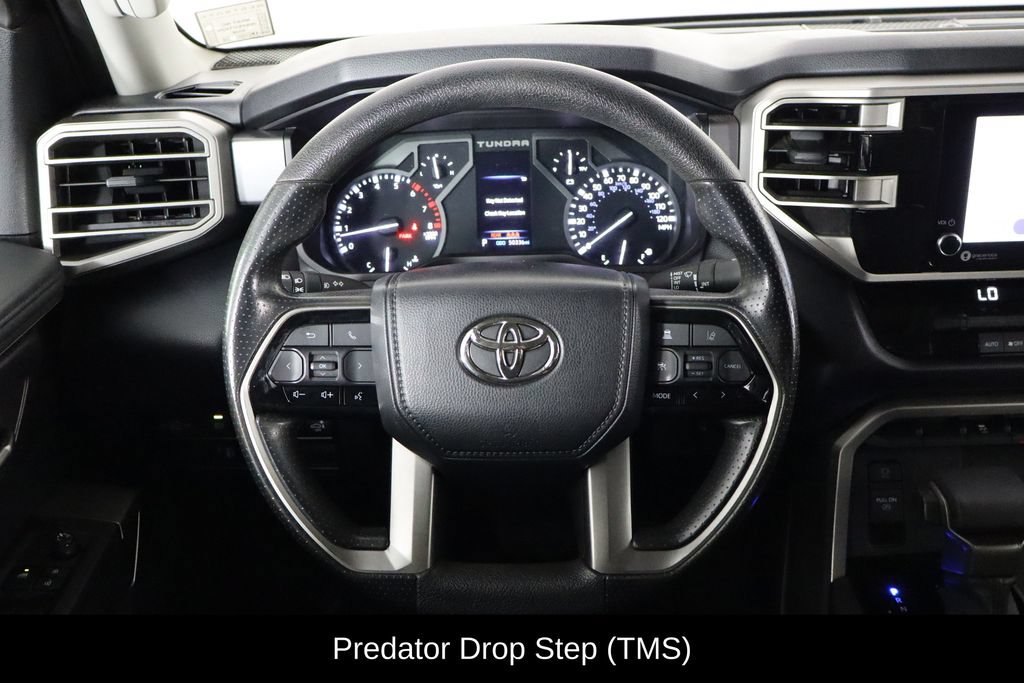 Used 2023 Toyota Tundra SR5 w/ SR5 Convenience Package AWD/4WD image 7