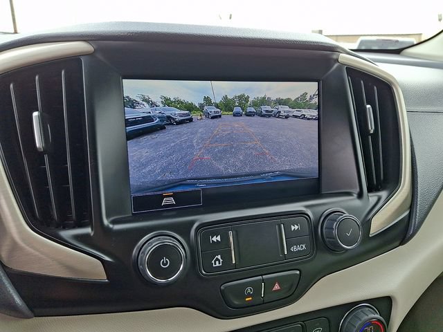Certified 2022 GMC Terrain Denali AWD/4WD image 18