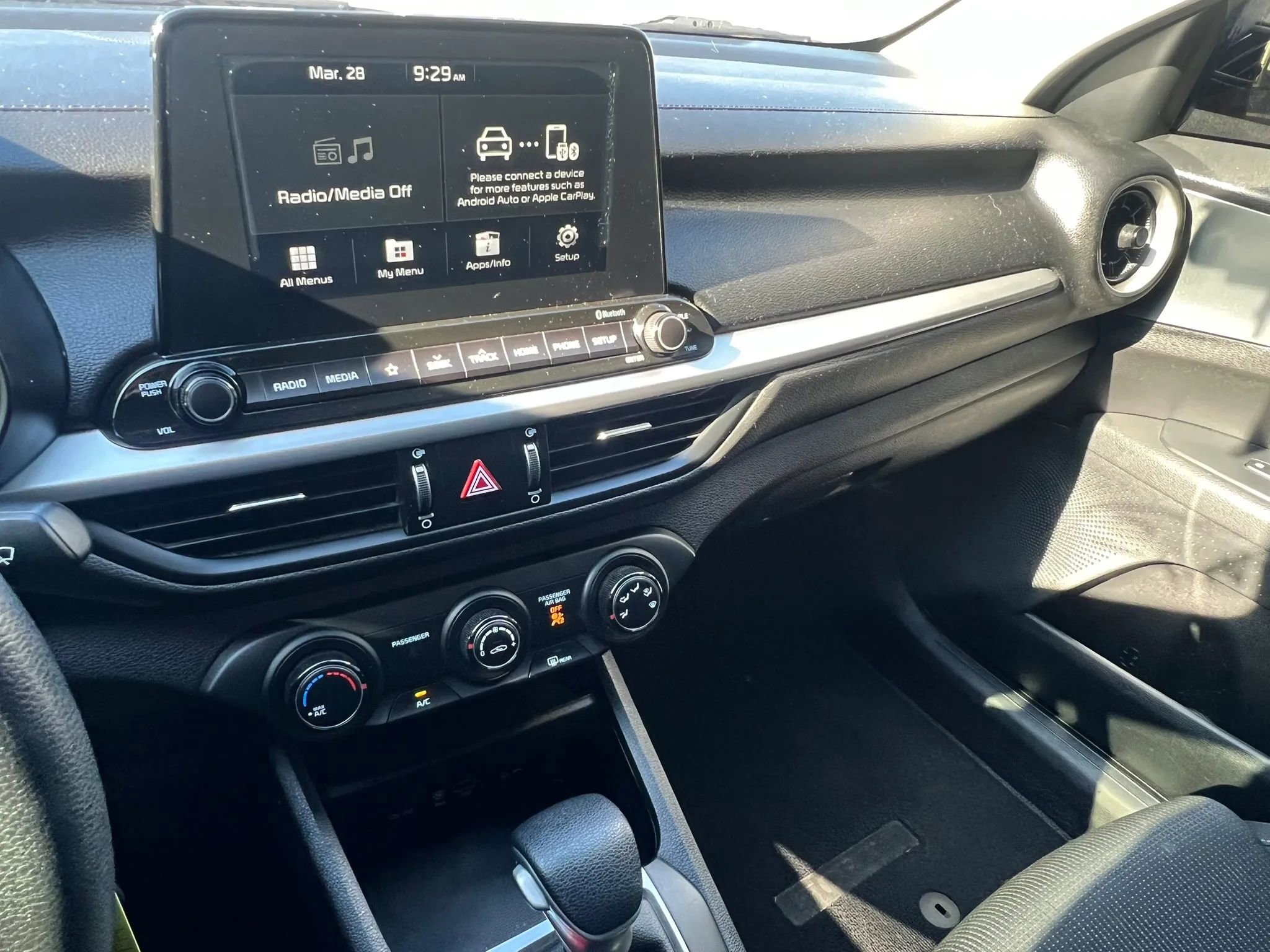 Used 2021 Kia Forte LXS image 17