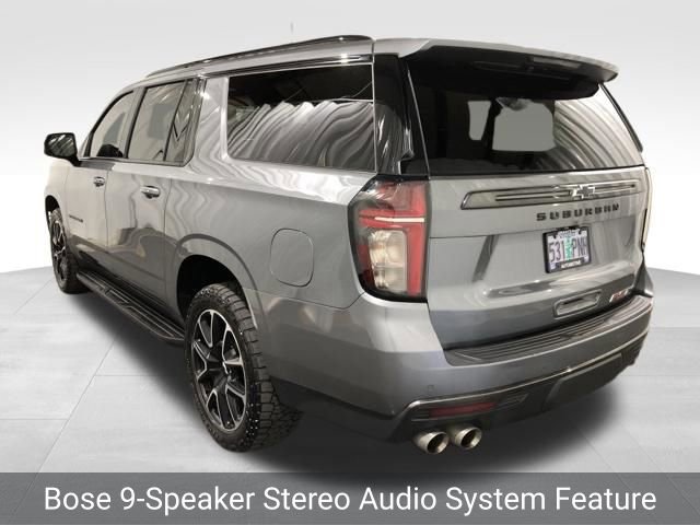 Certified 2022 Chevrolet Suburban RST w/ Sport Performance Package AWD/4WD image 8