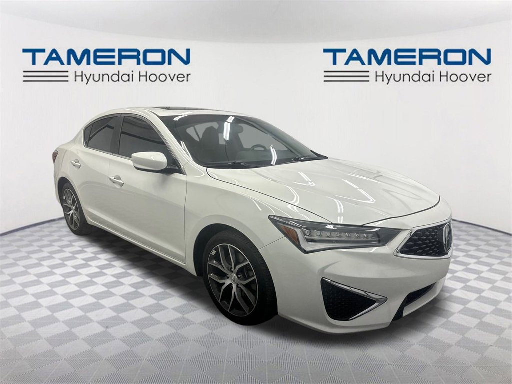 Used 2021 Acura ILX w/ Premium Package image 7