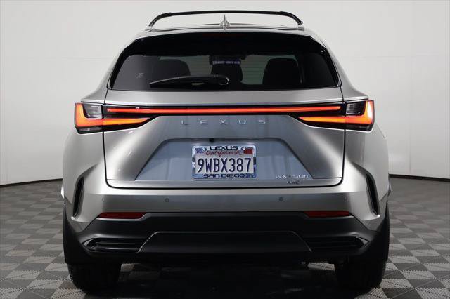 Certified 2026 Lexus NX 350h AWD w/ Accessory Package (2T) image 5