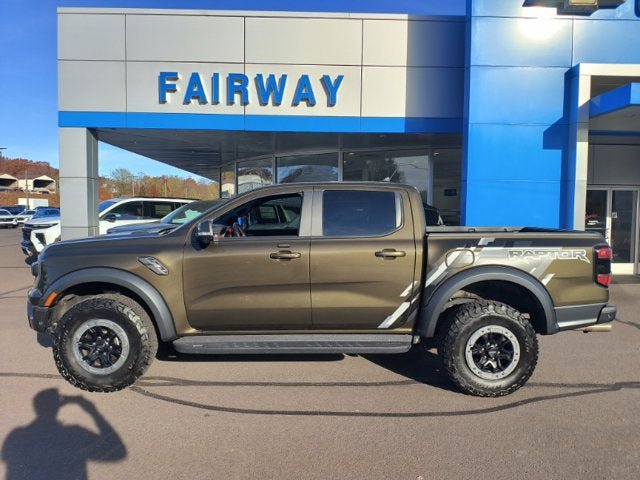 Used 2024 Ford Ranger Raptor