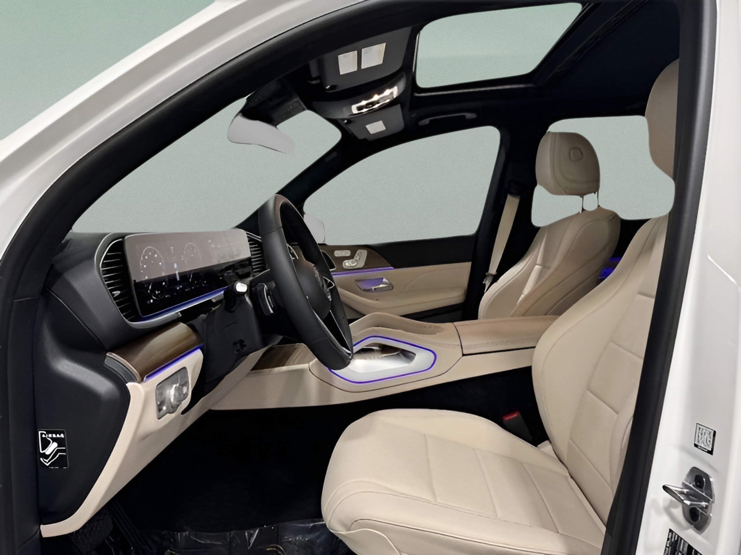 Certified 2025 Mercedes-Benz GLE 450 4MATIC image 29