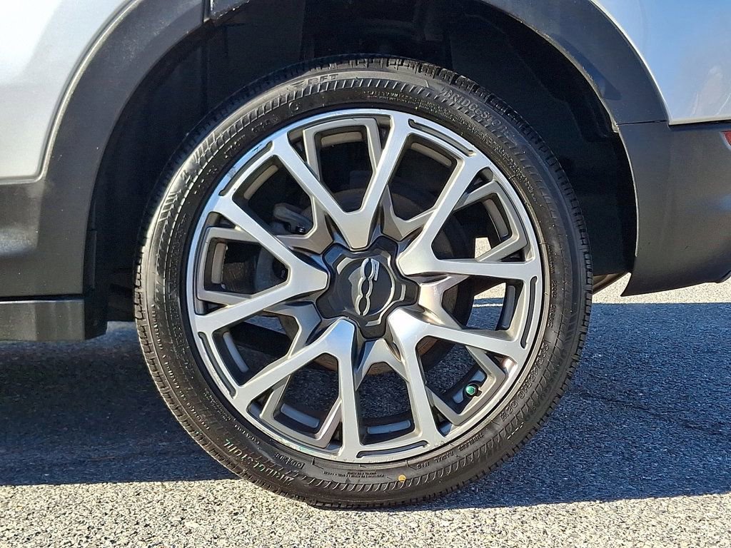 Used 2017 FIAT 500X Trekking w/ Advanced Safety Package image 8