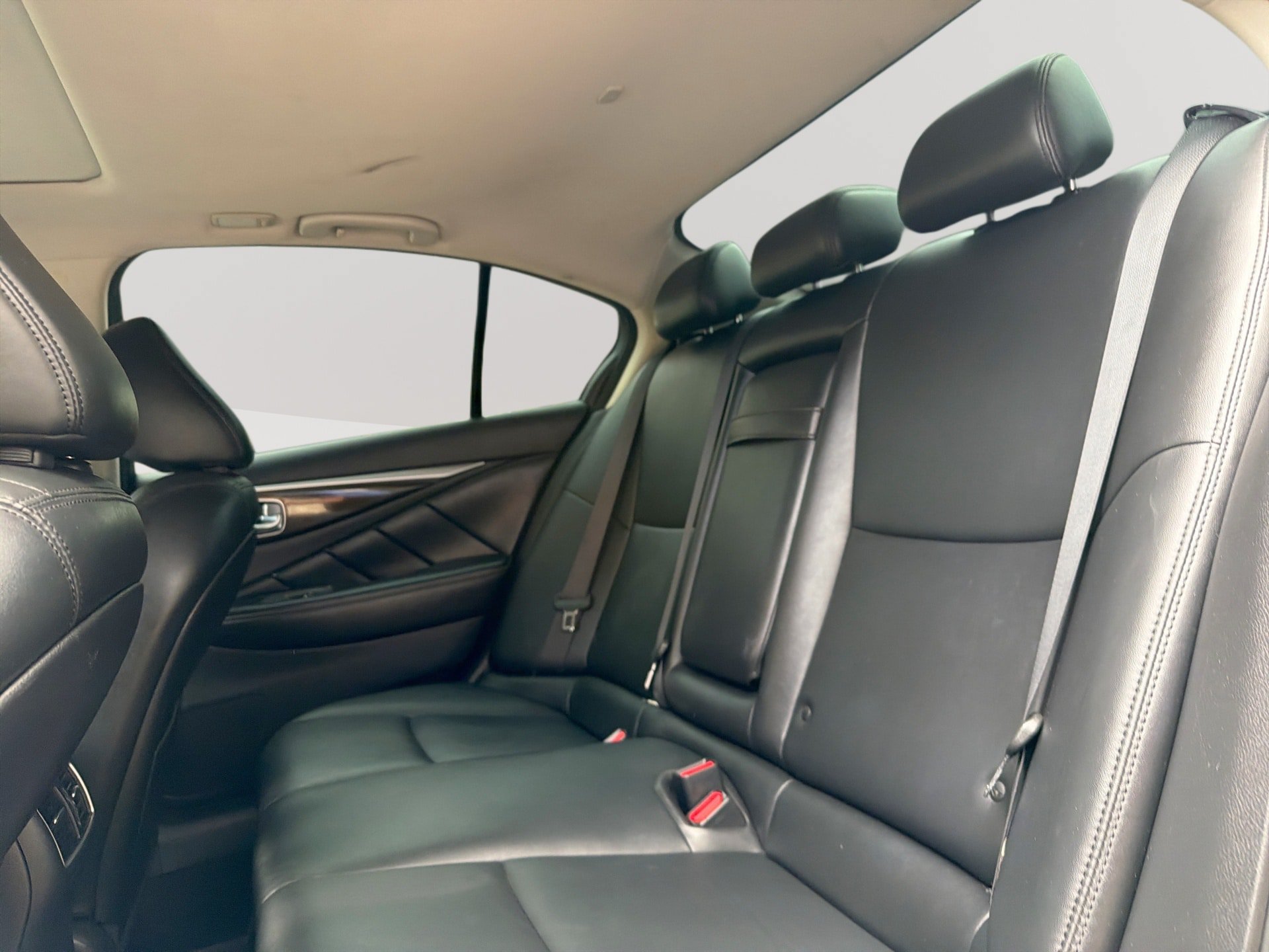 Used 2019 INFINITI Q50 Luxe RWD image 26