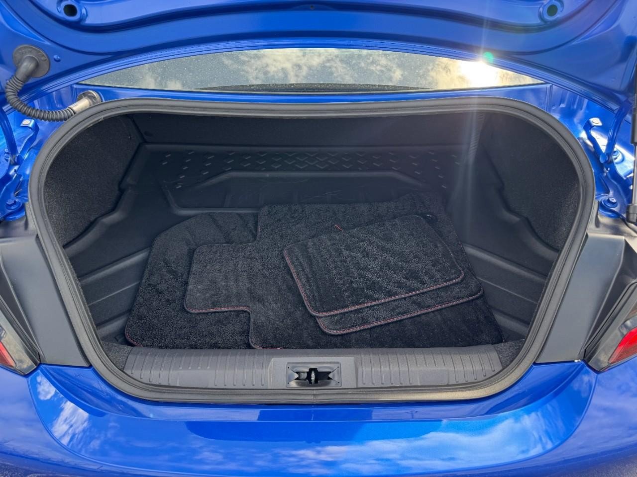 Used 2025 Subaru BRZ tS image 5