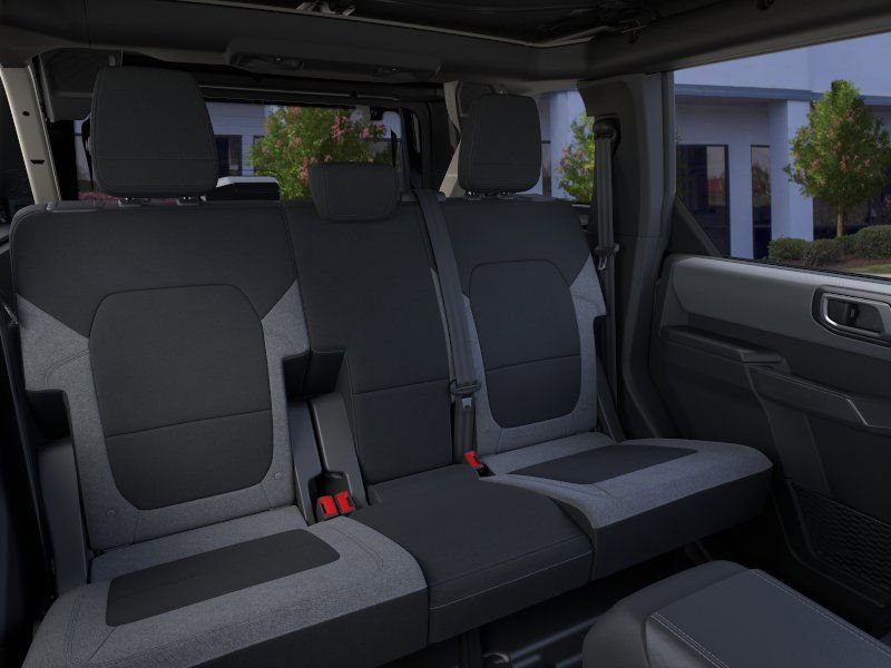 New 2025 Ford Bronco Big Bend AWD/4WD image 11