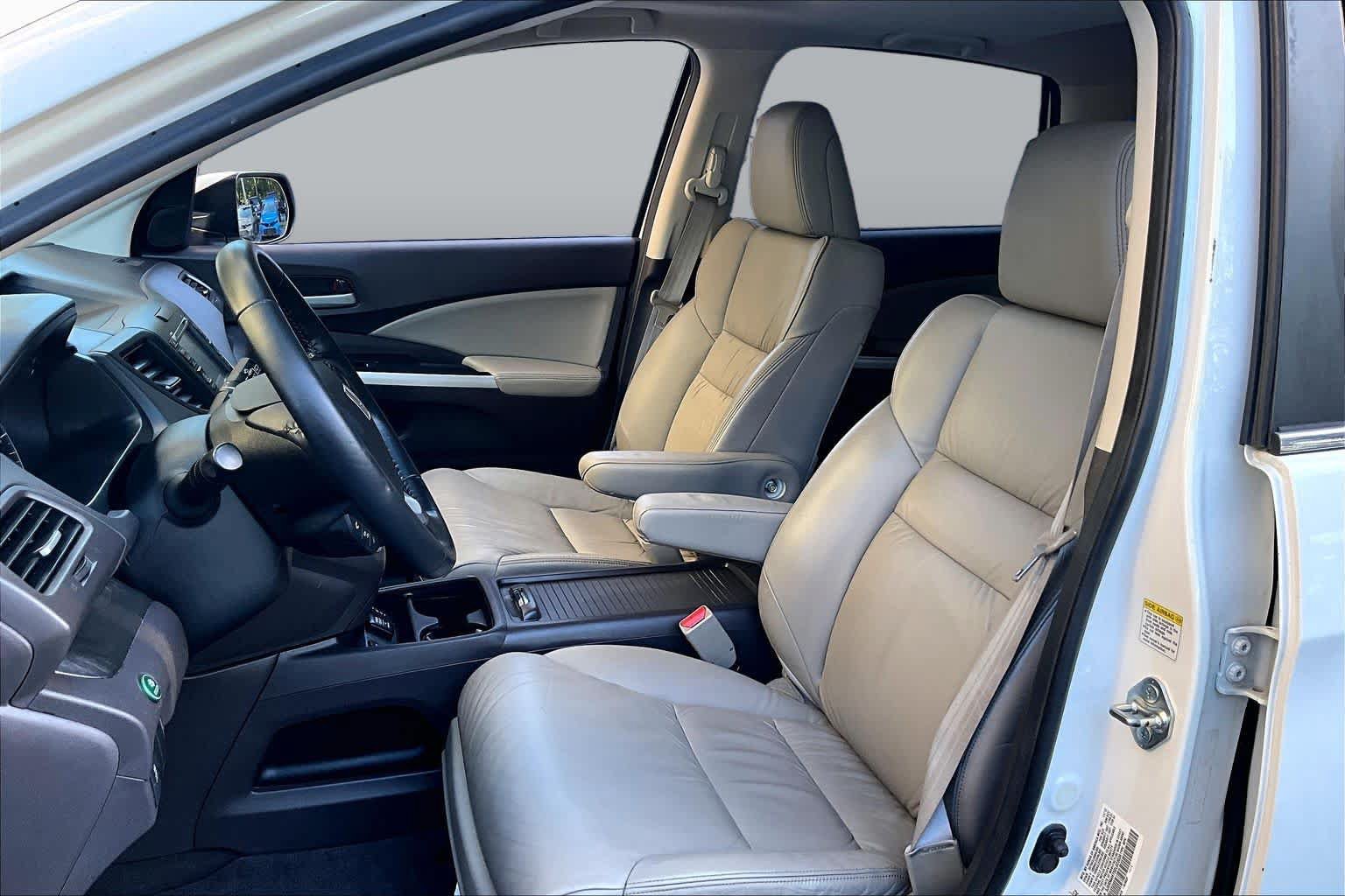 Used 2013 Honda CR-V EX-L image 13