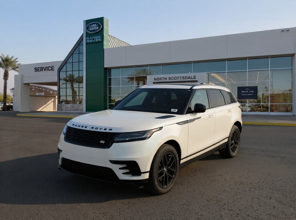 New 2026 Land Rover Range Rover Velar Belgravia