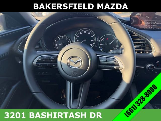 New 2026 MAZDA MAZDA3 s image 22