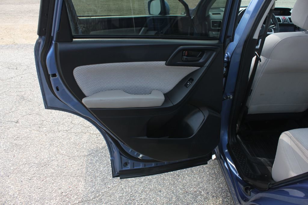 Used 2017 Subaru Forester 2.5i Premium w/ Protection Package #1 image 40