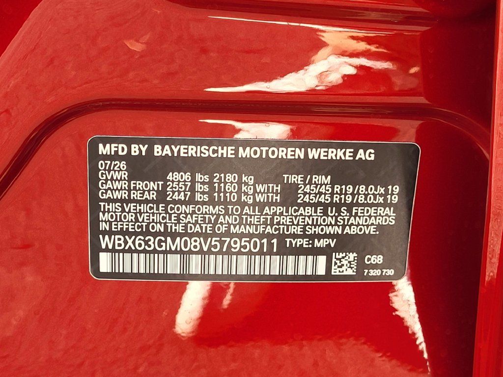 New 2027 BMW X2 xDrive28i AWD/4WD image 20