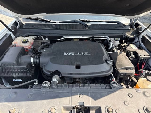 Certified 2019 GMC Canyon Denali AWD/4WD image 14