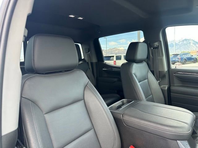 Used 2023 Chevrolet Silverado 1500 LTZ image 18