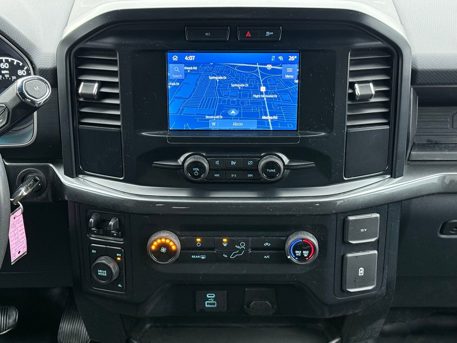 Used 2022 Ford F150 XL w/ STX Appearance Package image 18