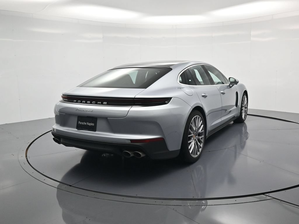 New 2026 Porsche Panamera 4 AWD/4WD image 40