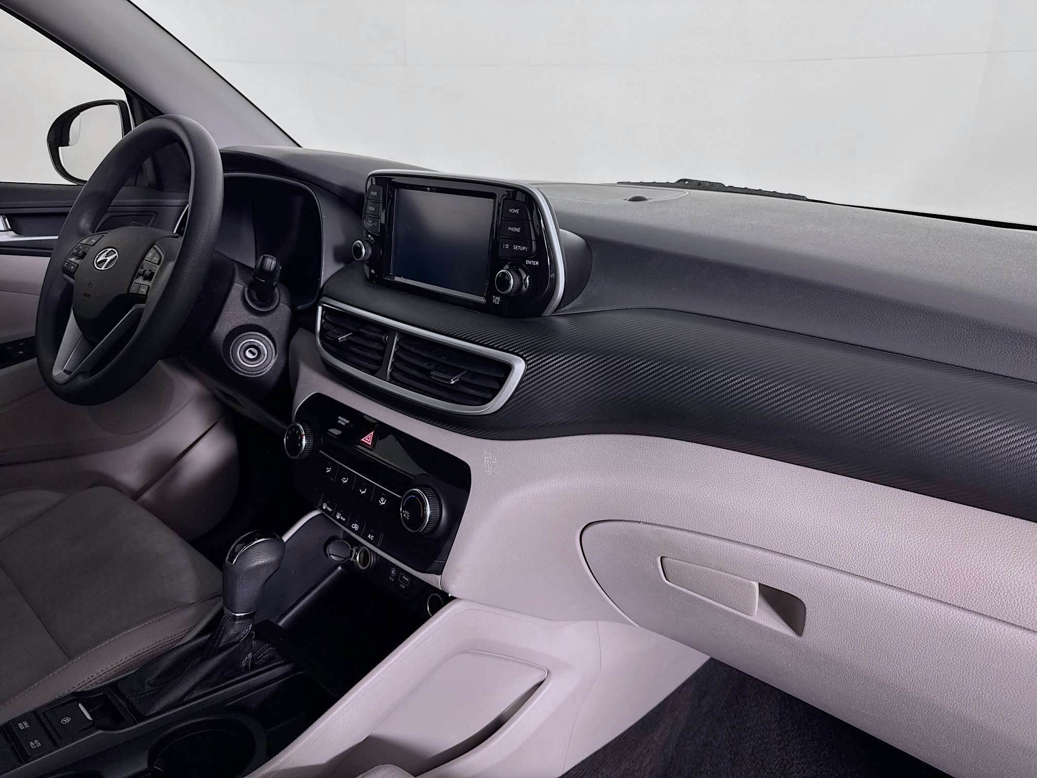 Used 2021 Hyundai Tucson SE FWD image 28