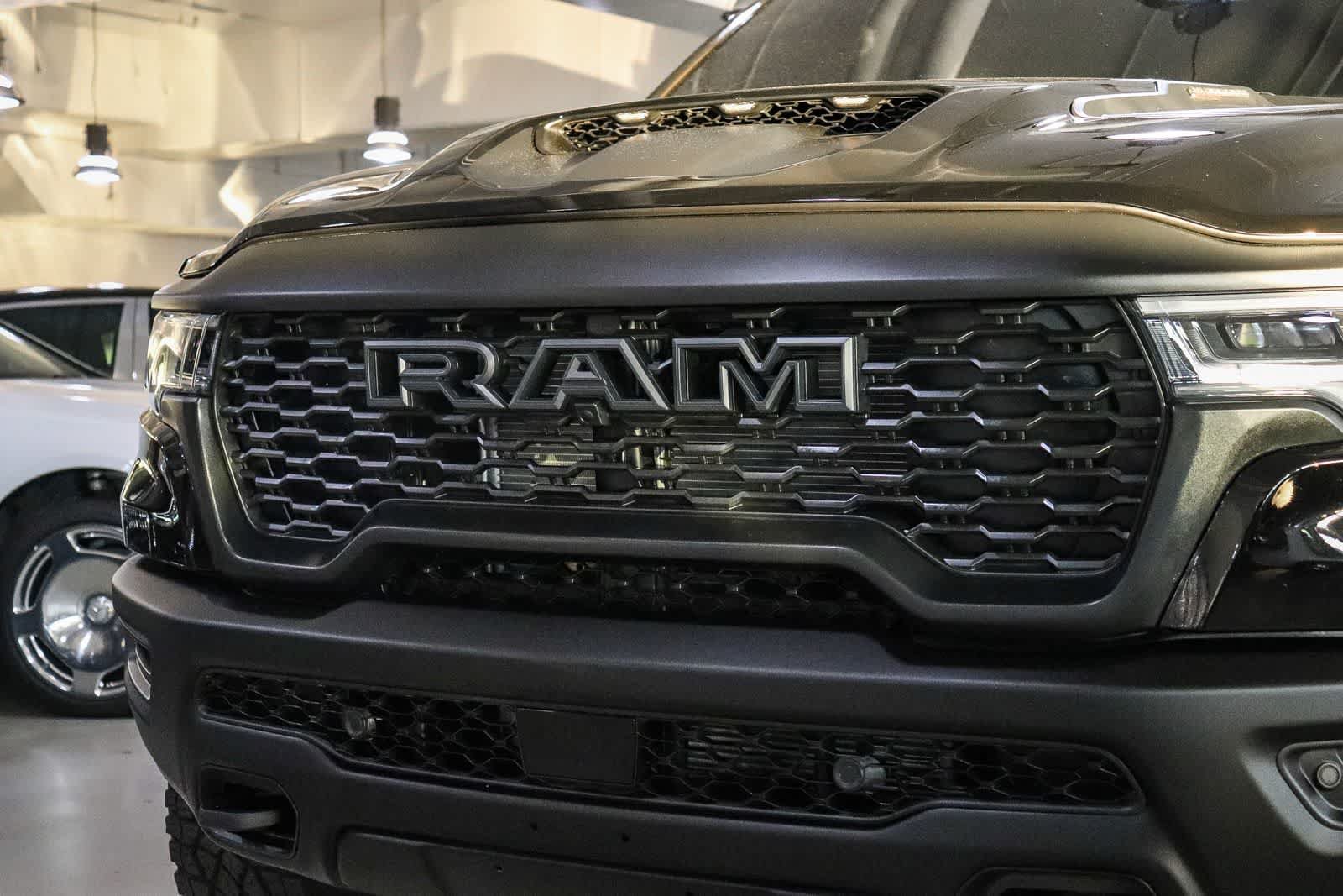 Used 2026 RAM 1500 RHO AWD/4WD image 8