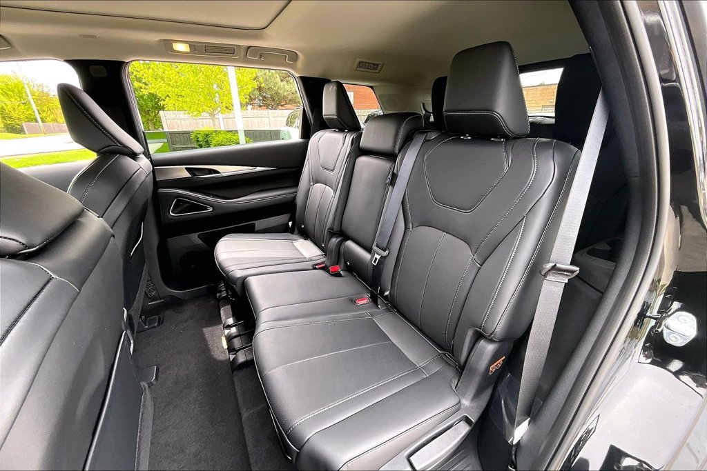 New 2027 INFINITI QX60 Luxe w/ Cargo Package AWD/4WD image 10